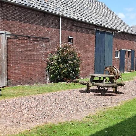 Vakantieboerderij Aardenhof Sevenum Dış mekan fotoğraf
