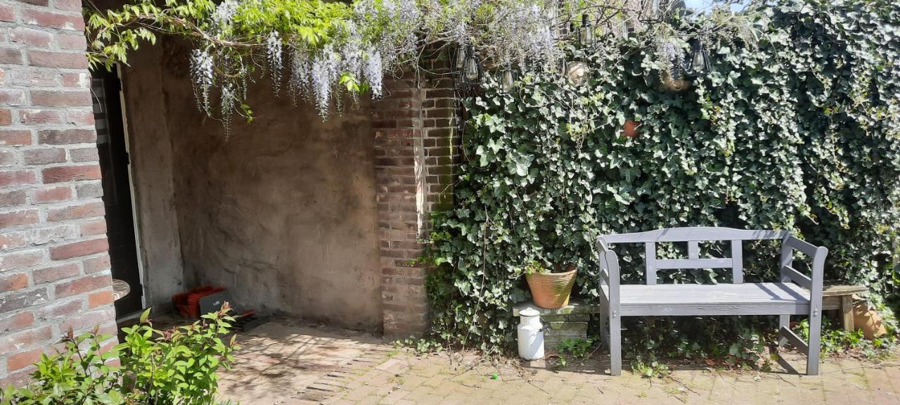 Vakantieboerderij Aardenhof Sevenum Dış mekan fotoğraf