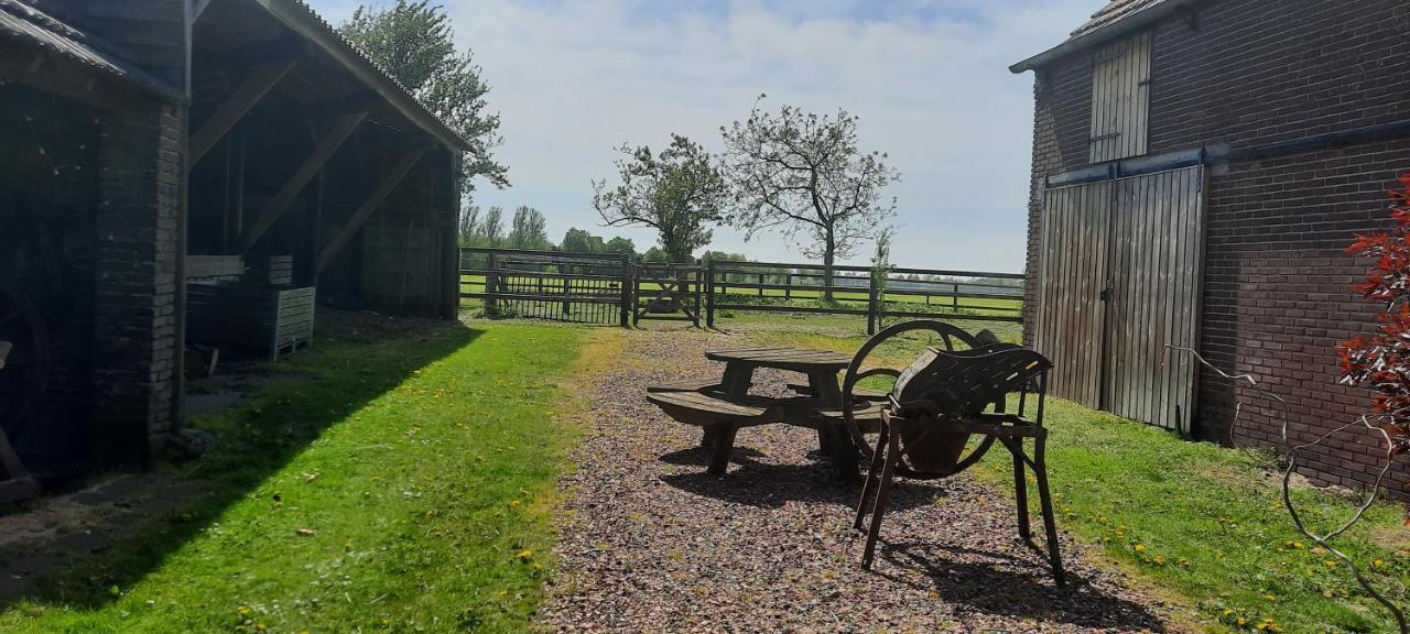 Vakantieboerderij Aardenhof Sevenum Dış mekan fotoğraf